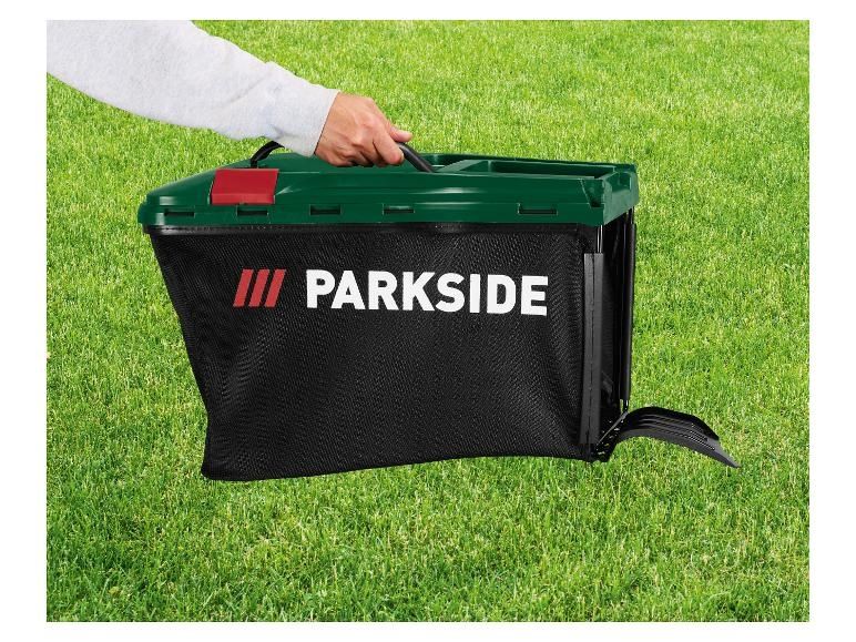 PARKSIDE Безжична косачка за трева, Парксайд косачка 40V