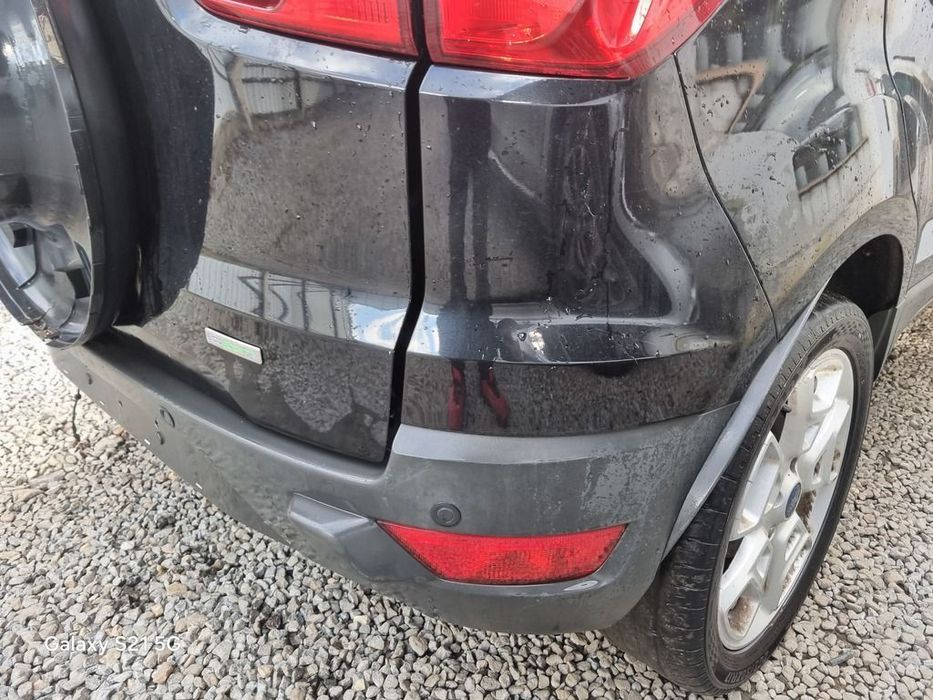 Bara spate Ford EcoSport II 2013 - 2017 SUV 4 Usi BLACK (1389)
