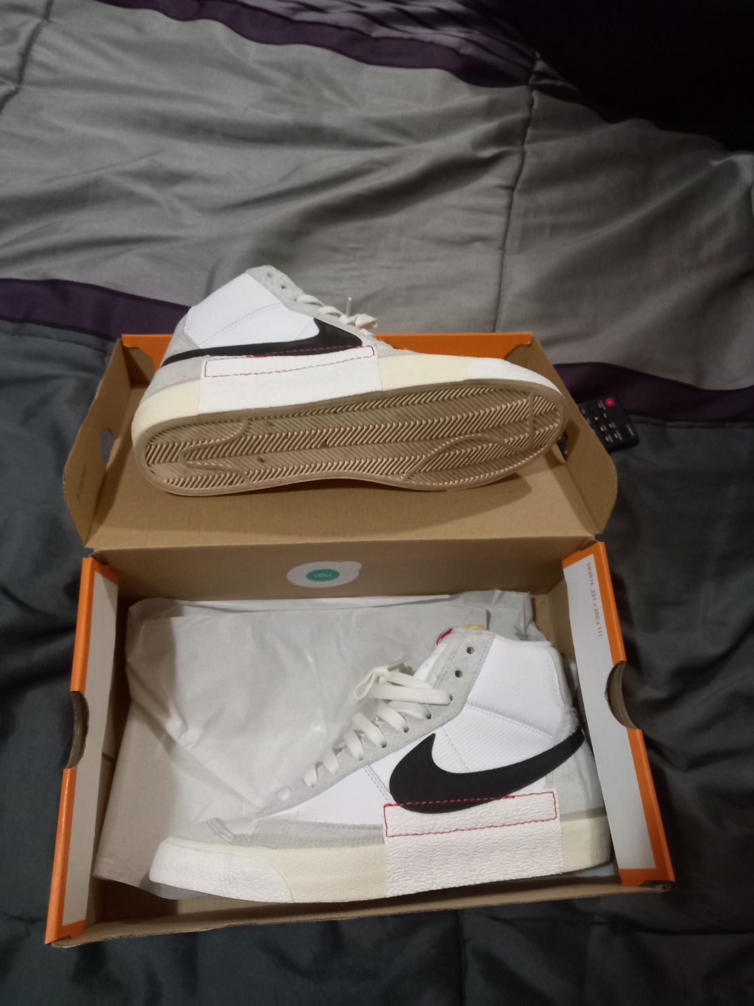 Nike Blazer Mid 77Pro Club marimea 42.5