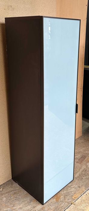 2 buc Dulap suspendat cu rafturi; Mic dulap Soldat cu etajere