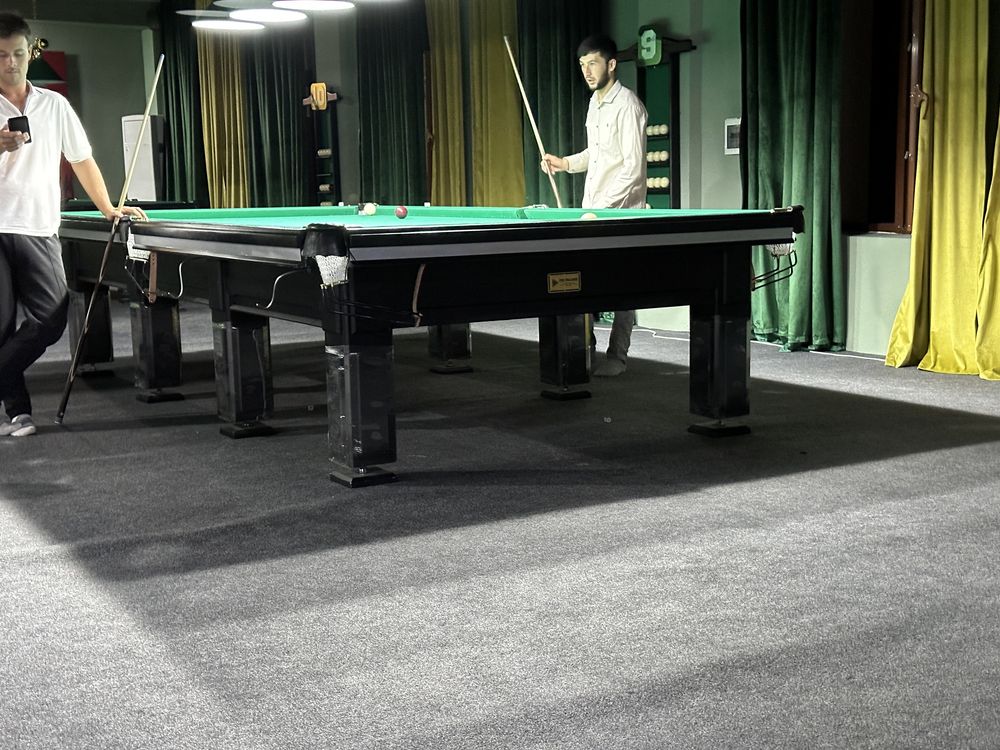Billiard #billiard doskasi #bilyart stollari 1.80m ga 3.60m standart