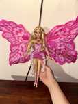 Papusa Barbie Elina Fairyropia Mermaidia