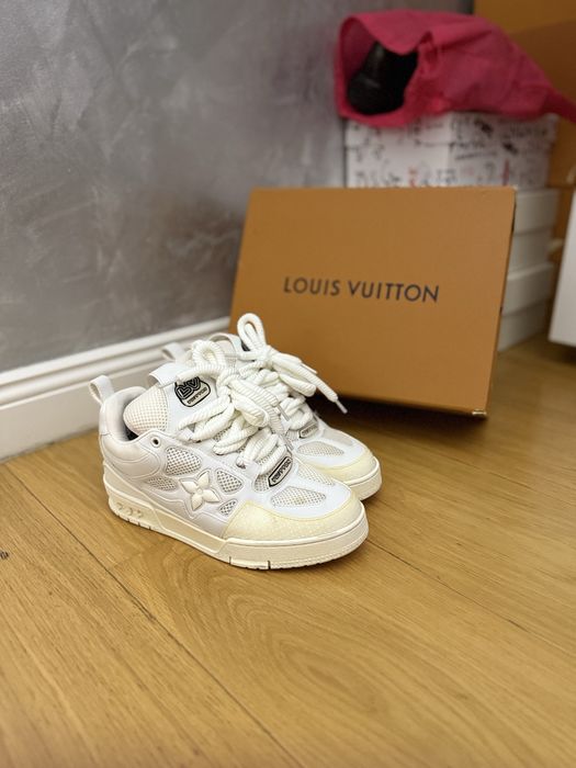 louis vuitton skate