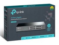 Коммутатор TP-LINK TL-SG1016D
