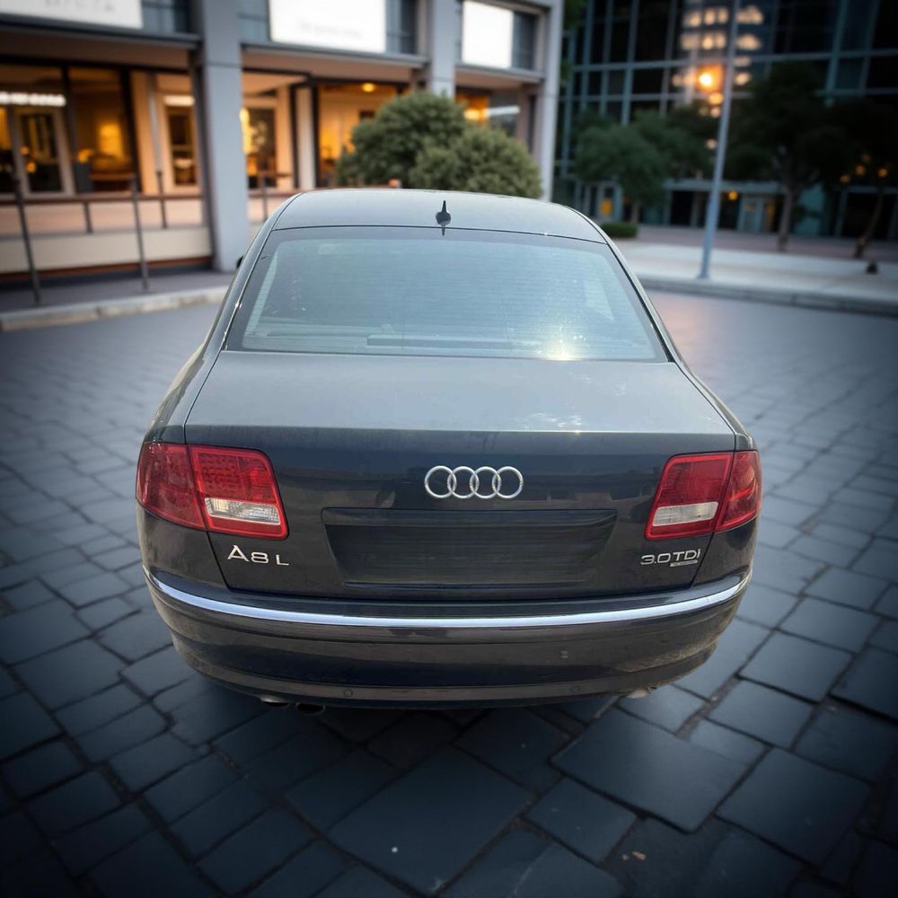 На части Audi A8 D3  Long 3.0tdi Asb мотор 2007г  автомат