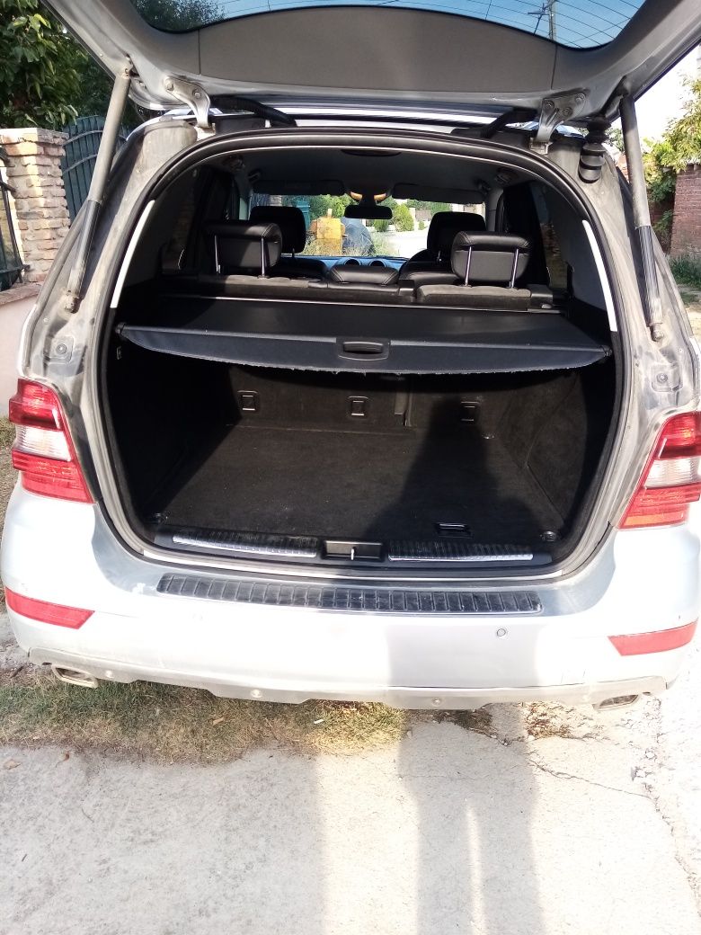 Мерцедес ML 350 CDI 2010г