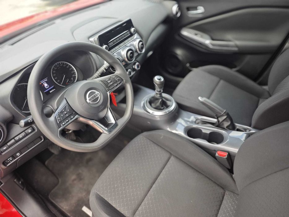 Nissan Juke 1.0 DIG-T – Visia An fabricatie 2020, km 83.650