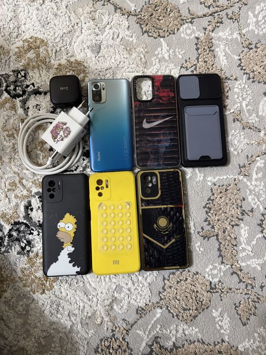 Redmi note 10S .128gb.