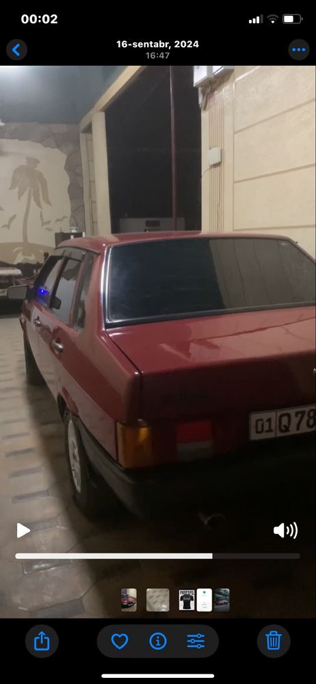 Vaz 099 samara 099