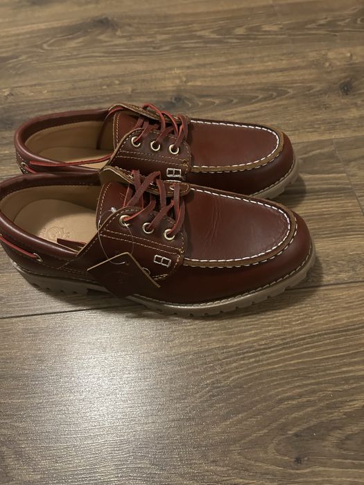 Pantofi marime 42 noi nouti piele maro