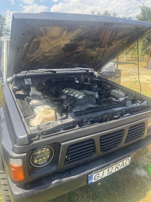 Nissan Patrol Y60