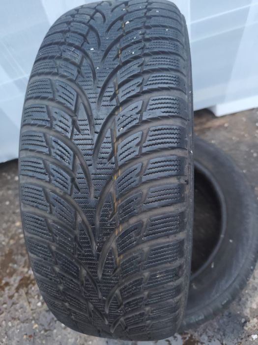 Anvelope 195 55 r16 iarna nokian