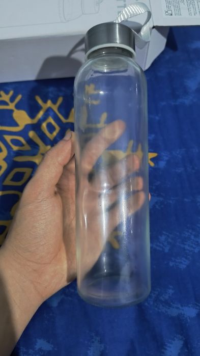 Sticlă de apă CocaCola