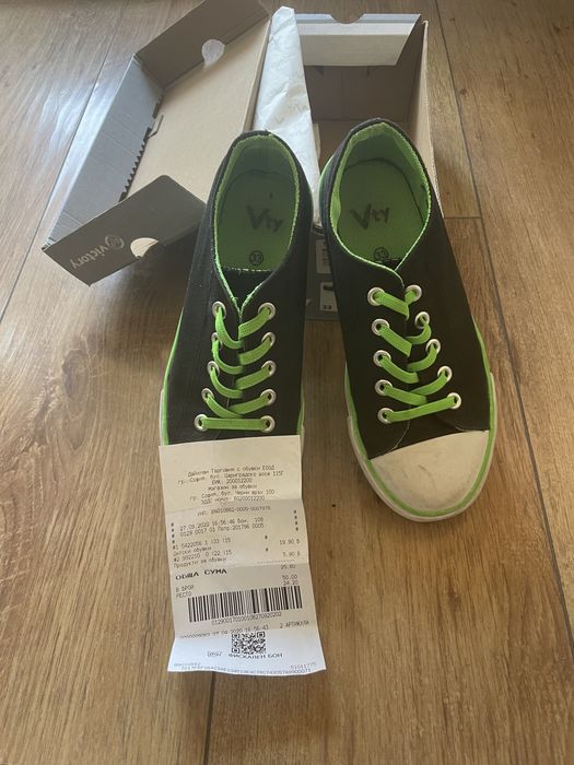 Стоножки Adidas и гуменки