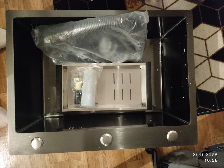 Мойка для раковины