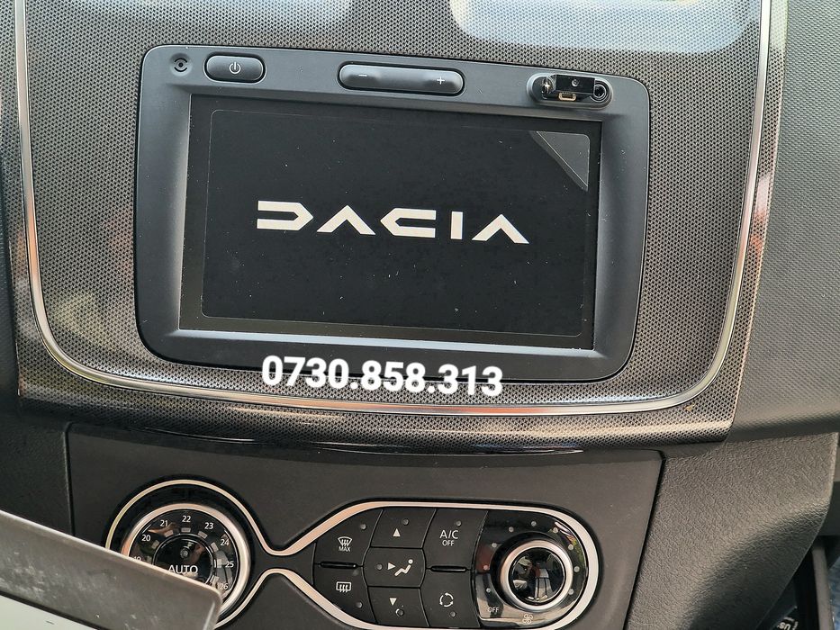 Camera video Dacia