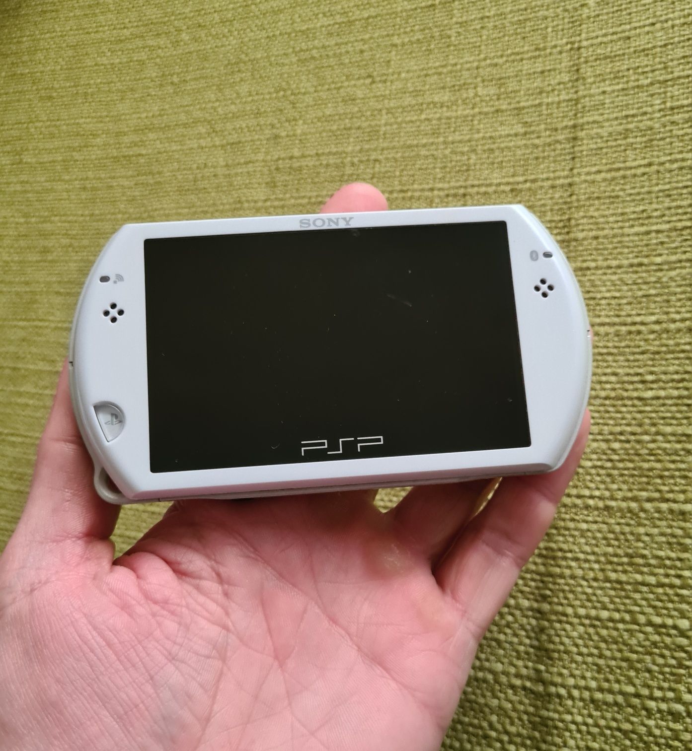 Consola Portabila Sony PSP Go PlayStation Portable Play Station Modat