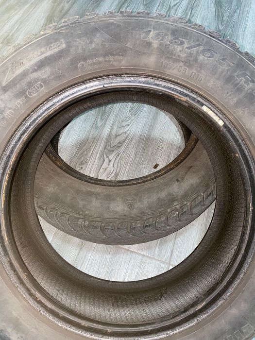 Cauciucuri anvelope Pirelli de iarna 185 65 R15