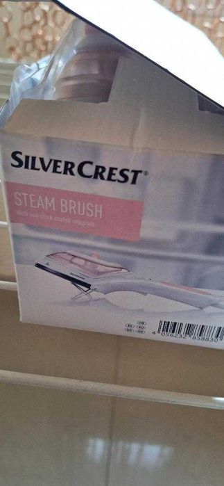 aparat calcat-aburi Silver Crest nou 4 in 1 pret 120lei aspirator60lei