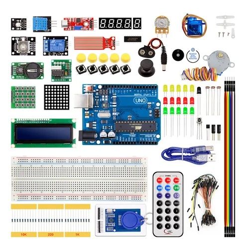 Arduino Starter Kit