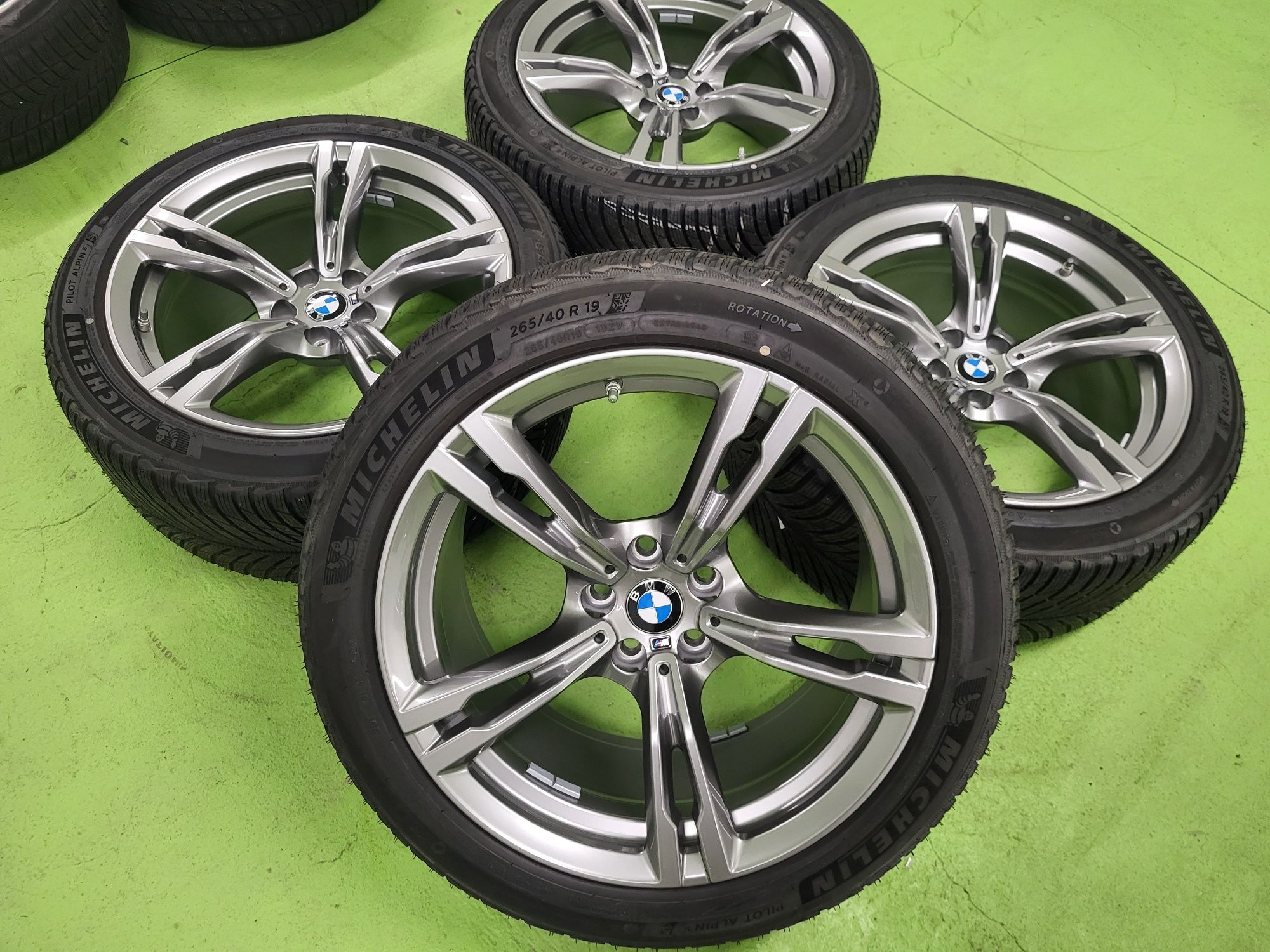 19 5x112 Bmw F90 M5 G30 G31 5х112 бмв