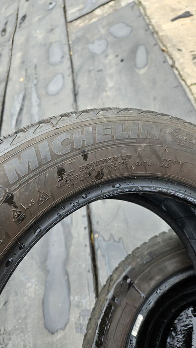 4бр гуми 185 65 15 мишелин