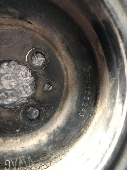 fulie vibrochen 2.0 tdi cba audi a3 8p a4 b8 a5 8f vw golf 6 passat b7 tiguan 5n 2010