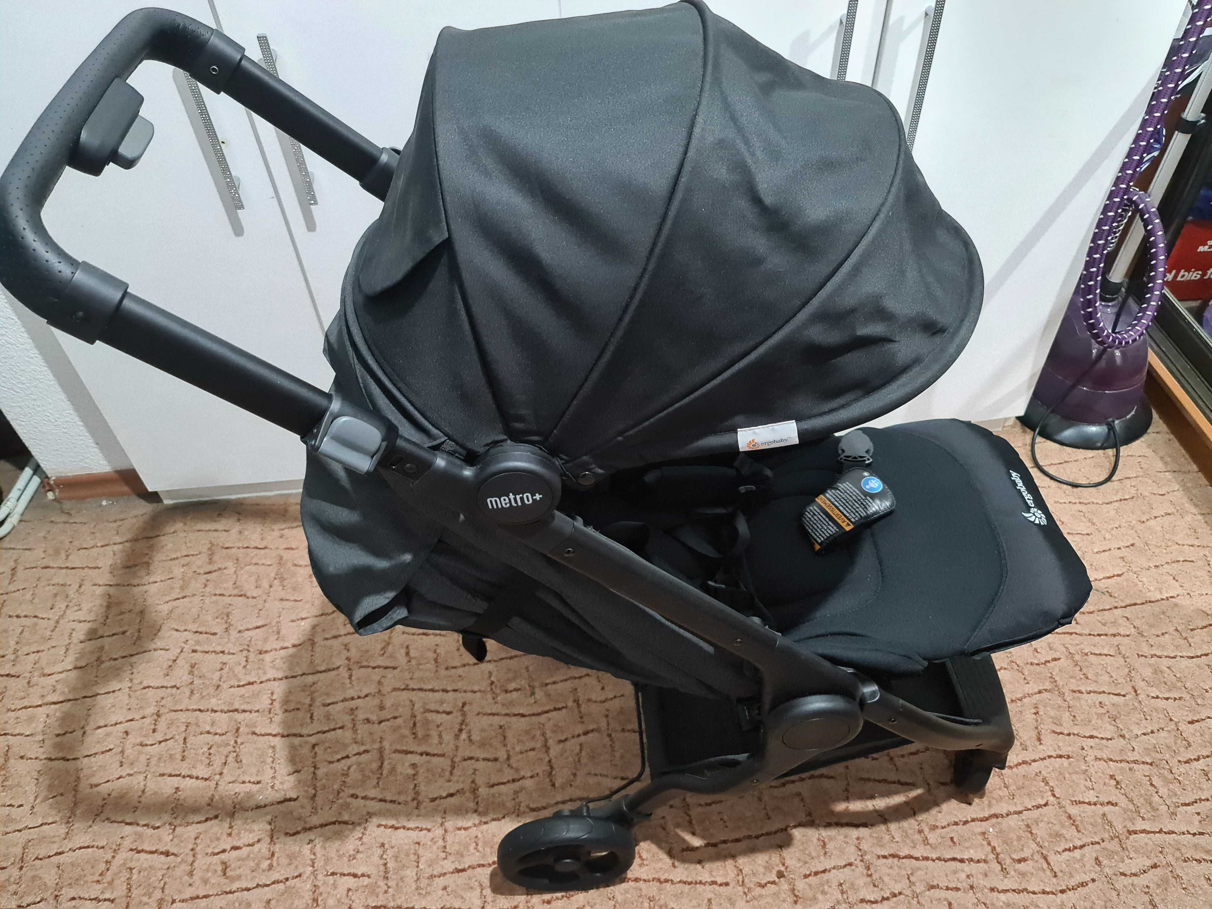 Коляска Ergobaby Metro +