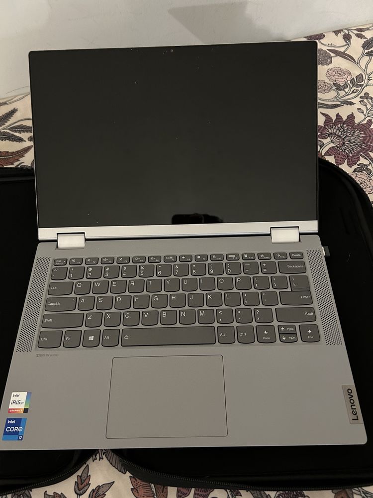 Laptop Lenovo IdeaPad Flex 5 14ITL05 cu procesor Intel®️ Core™️ i7