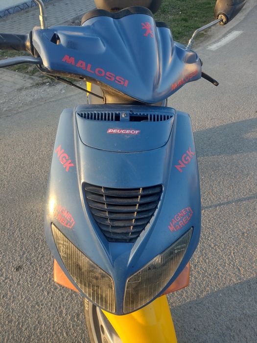 Scuter Peugeot Speedfight