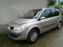 Рено Гранд Сценик 2 2007г 1.9DCI 120к.с. фейслифт