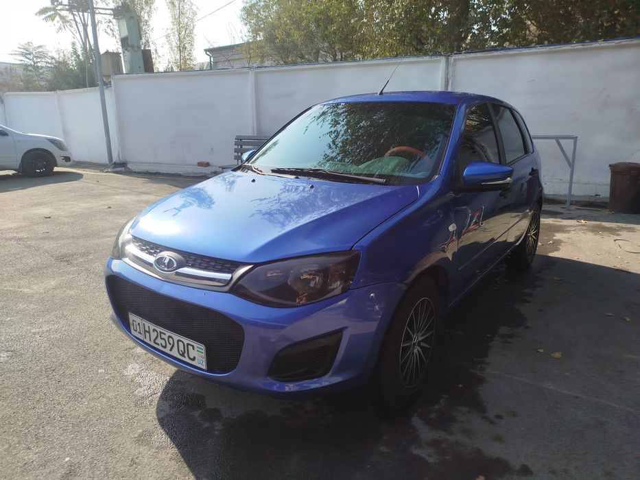 Lada kalina2 sport   2019 avtamat 1.6