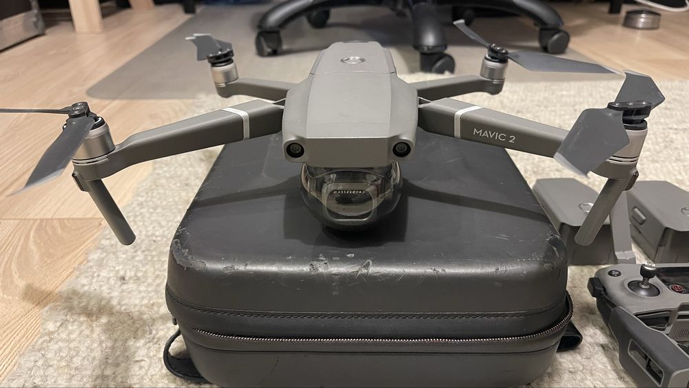 DJI Mavic 2 Pro ДРОН