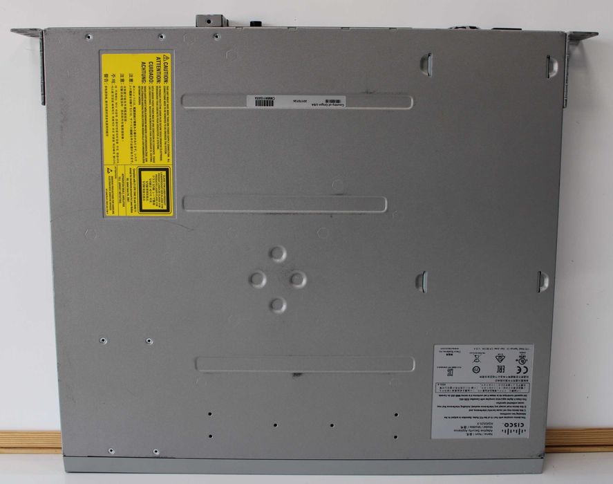 Cisco ASA 5525-X firewall