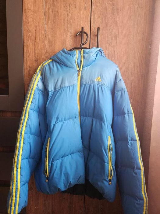 Зимно яке Adidas