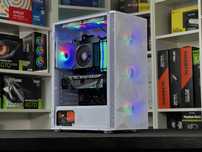 PC Gaming Ryzen 7 + RTX 3080  1440p Ultra  32GB RAM NVME Editare AI