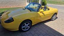 Fiat Barchetta 1.8 16v