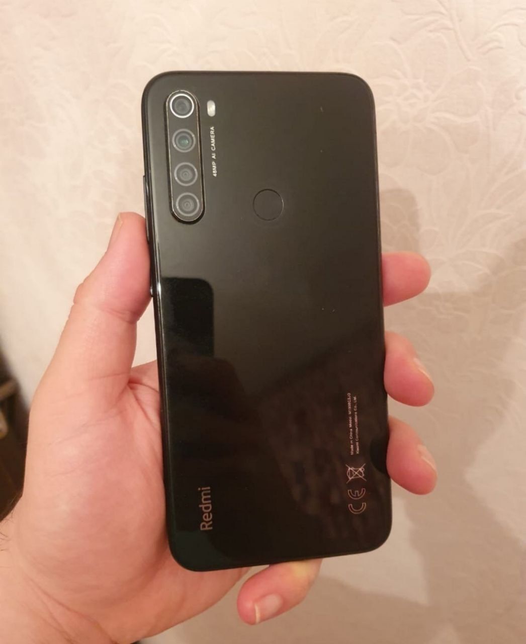 Xiaomi Redmi note 8 black