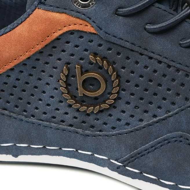 Pantofi BUGATTI 43. Smart-casual originali  Noi cu eticheta