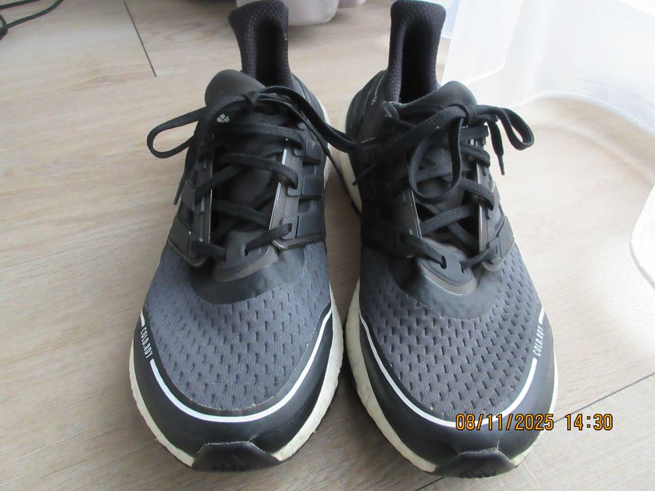 Adidas Ultraboost 21 Cold RDY 42 2/3 Water Repellent