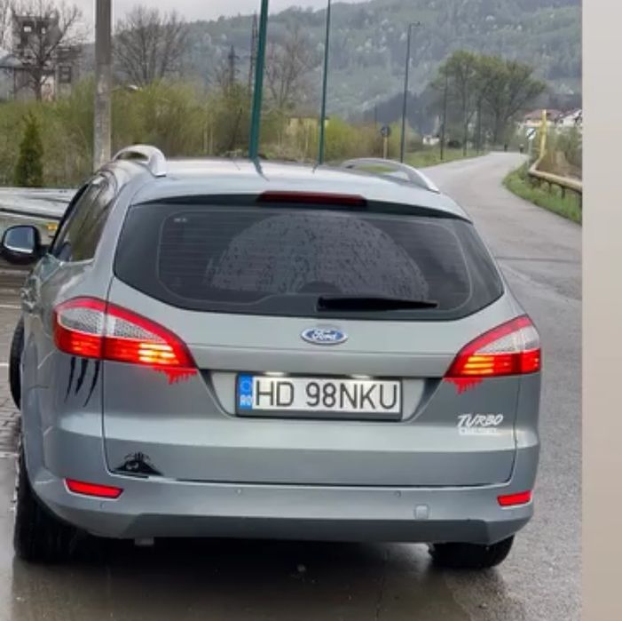 Schimb Ford Mondeo mk4