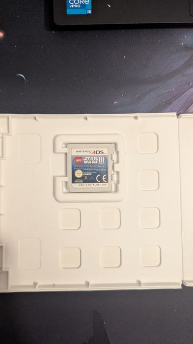 Joc star wars pentru joc Nintendo 3ds