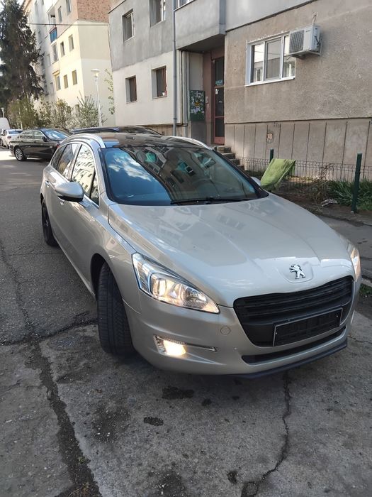 Peugeot 508 2.0 hdi 163CP