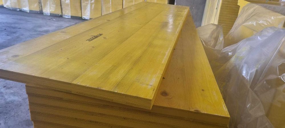 Placi stratificate pentru cofrat