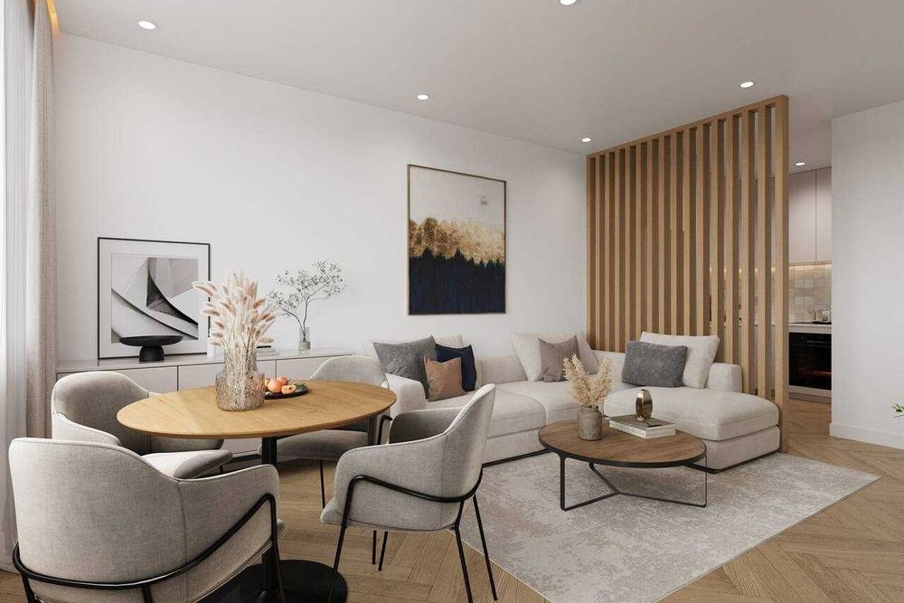Продава се Тристаен апартамент в Пловдив, Съдийски - 100 кв.м за 2150 €/кв.м - Снимка #1