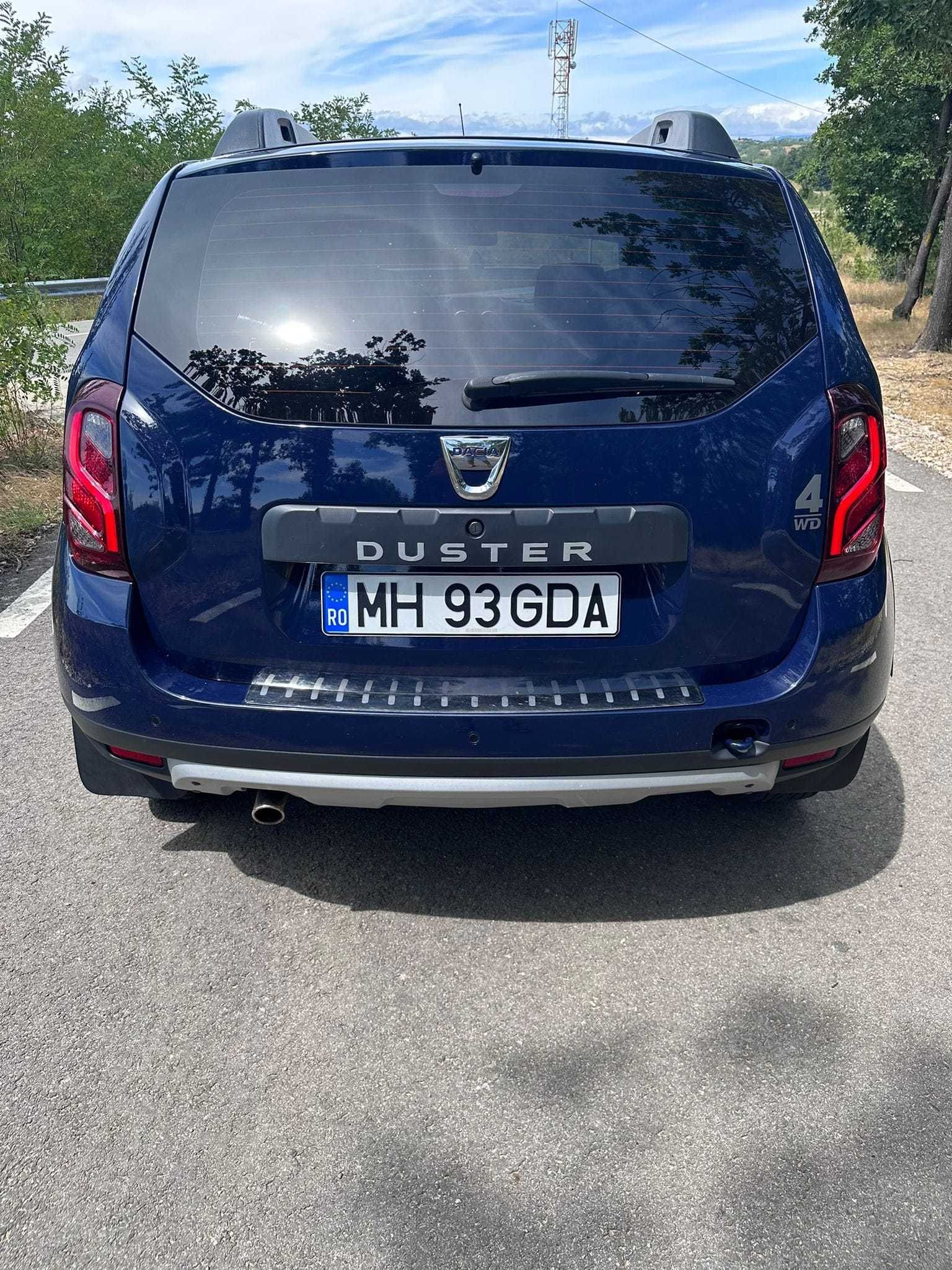 Dacia Duster 1.5 dCi 4x4 2016