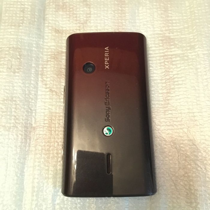 Sony Ericsson Xperia X8 - E15i