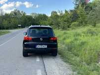 Vw Tiguan 2.0 TDI 140 CP 2012 4X4,Manual Euro 5