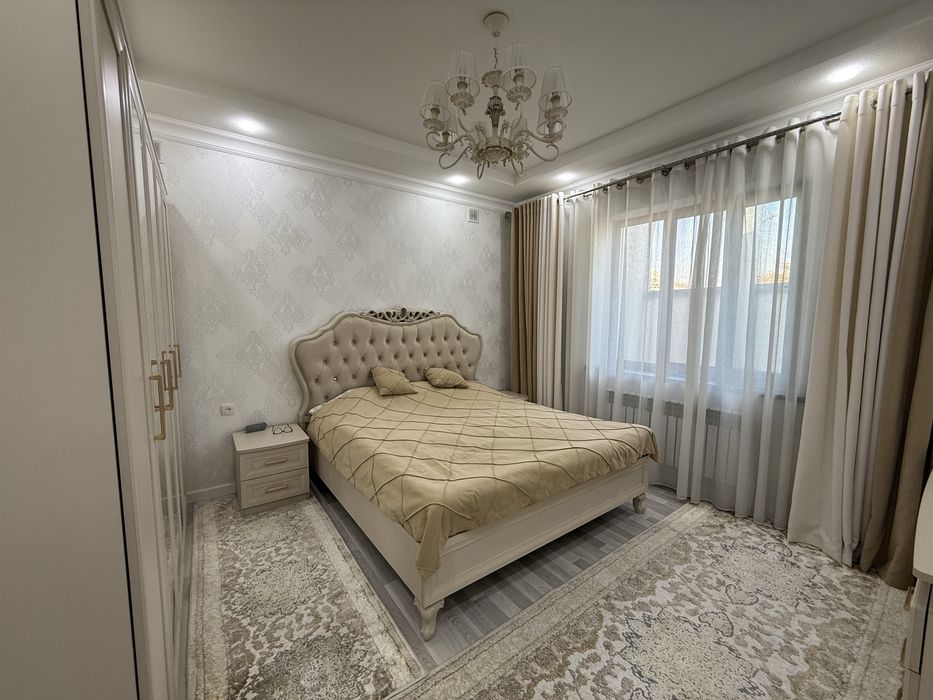 Продам дом ! 1.6 сот 6 комн Карасу -6