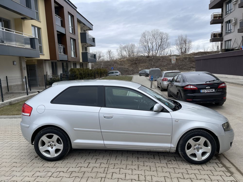 Продавам Audi A3 1.9 TDI